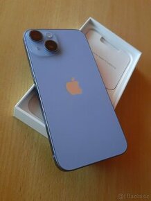 iPhone 14 128GB Modrá