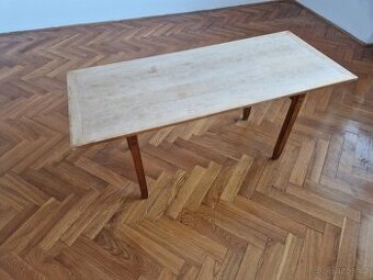 Retro konferenční stolek - 1