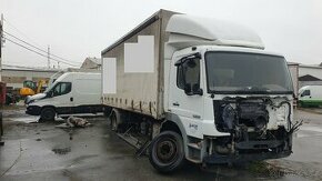 MB Atego 1222L - 1