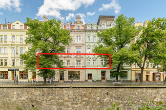 Nábřeží Jana Palacha 12. Karlovy Vary