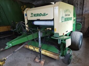 lis na kulaté balíky Krone Multi-Cut 1250