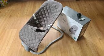 Lehátko Zopa moyo diamond grey