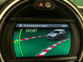 Mini Cooper SE elektro 135 kW 184 hp