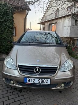 Mercedes benz A 2.0cdi