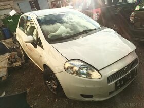 Fiat Grande Punto 2007 1.2
