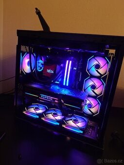 Grafická karta RTX 4070ti msi suprim