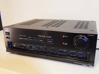 SONY TA-F606ES STEREO AMPLIFIER