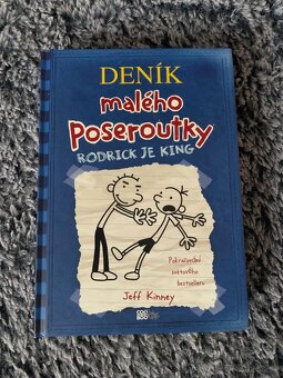 Deník malého poseroutky 2-6dil