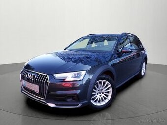 Audi A4 Allroad 2.0TDi quattro Stronic DPH ČR 2018