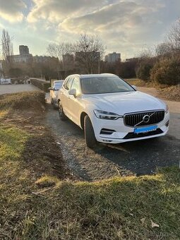 Volvo XC60 II D4 AWD Inscription