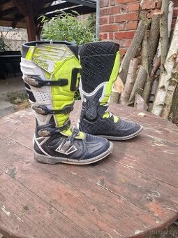 Enduro boty Gearne 45