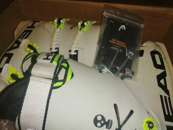 Lyžařské boty HEAD raptor RS 80 velikost 28-28,5