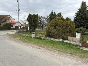 Reklama na očích – u hlavní trasy Chrudim–Hlinsko