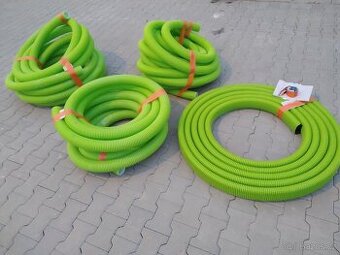 VZT flexibilní potrubí pro vzduchotechniku 75mm a 102x50mm