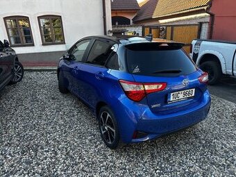 Toyota Yaris r.v. 2020, 1,5 VVT-iE