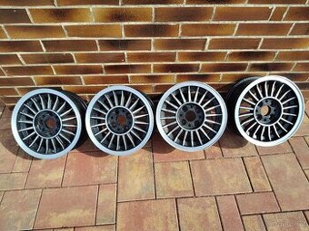 Prodám hliníková kola 4x100 r13