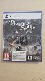 Demon's souls PS5
