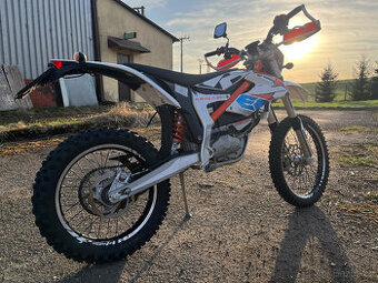 KTM Freeride E-XC (2018)