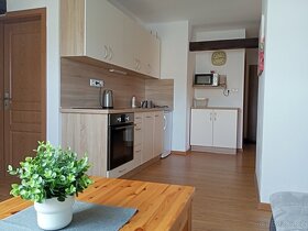Ubytování v apartmánu na LIPNĚ