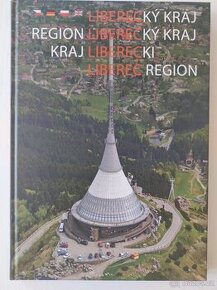 KNIHA REGION LIBERECKÝ KRAJ