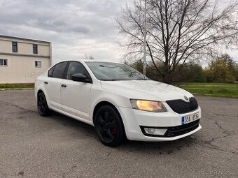 Škoda Octavia 3 1.6 Tdi 77 kw
