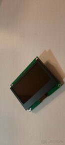 LCD 128x64 bílá na černé - 1