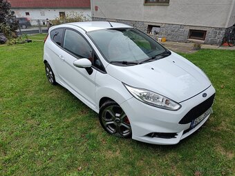 Ford Fiesta ST, 1.6 134kw