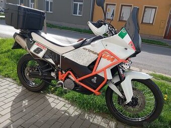 KTM 990 Adventure S