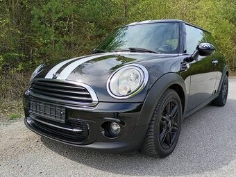 MINI ONE  1.6i-16V  /72 kW/.