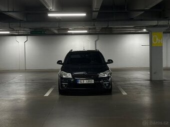 Škoda Octavia 2 RS DSG Facelift