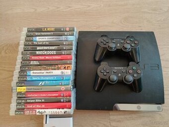 PlayStation 3 PRO 500gb