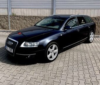 Audi A6 /3,0Tdi/171kw/ Quattro/ Tiptr./kůže/ REZERVACE