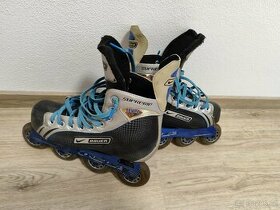 In-linové Brusle Nike-Bauer