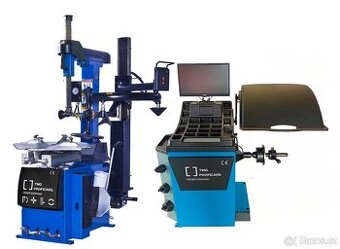 AKČNÍ SET ZOUVAČKA AUTOMATICKÁ + VYVAŽOVAČKA AUTOMATICKÁ LC