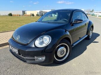 VOLKSWAGEN BEETLE 1.2 TSI //2012 DESIGN NAVIGACE PANORAMA
