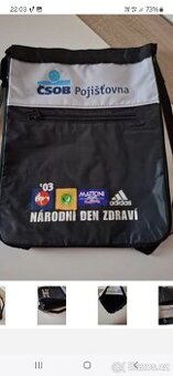 Uplně nový sportovní vak - 1