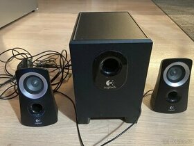 Reproduktory Logitech Z313 - 1