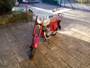 Jawa cz 175/356 s TP