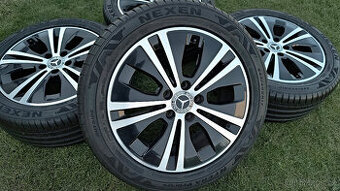 17 originál MERCEDES E-Klass NEXEN ☀️ 245/45 R17