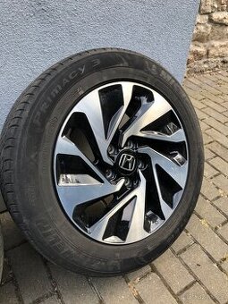Honda Civic origo Alu kola 16x7J 45ET/C 215/55 R16 89H