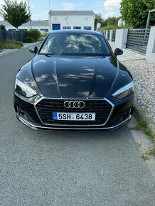 Audi A5 2,0TFSi 125KW benzin+ CNG Orig. - 1
