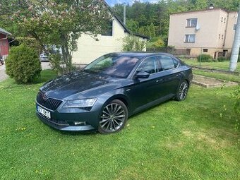 Škoda Superb 3 1.8 TSI DSG L&K