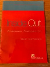 Inside out grammar companion upper intermediate