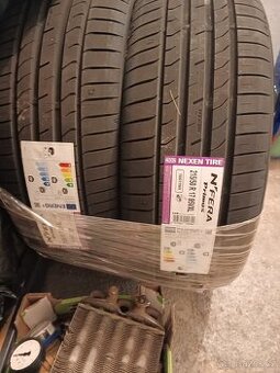 Letní pneumatiky Nexen