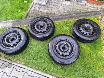 Zimní kola 175/65R14 - 1