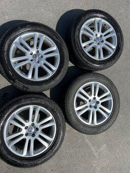 alu R18 5x108 orig. Volvo XC90 + XC60, pneu 235/60