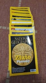 National Geographic Česko