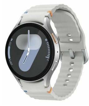 Ještě nerozbalene Samsung Galaxy Watch 7 44mm LTE stříbrné