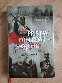 Jan Vyroubal, Přístav poslední naděje