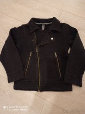 Dívčí mikina H&M - vel. 122-128